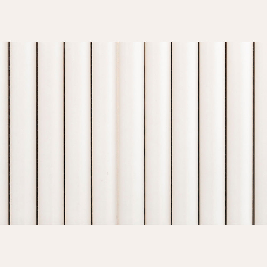 Nude Ceramic Flute Tile