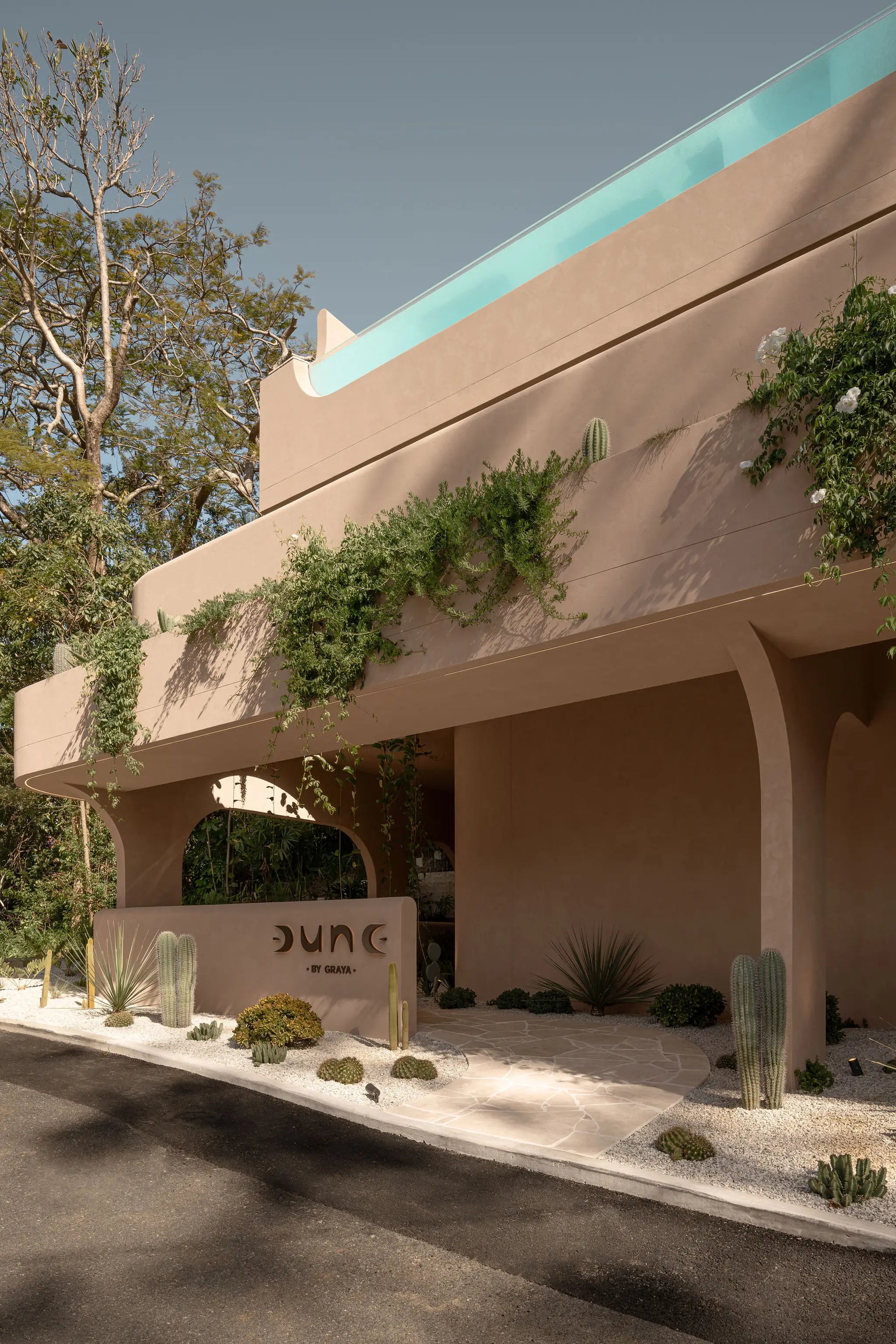 Arlo Stone Project DUNE BY GRAYA Photo