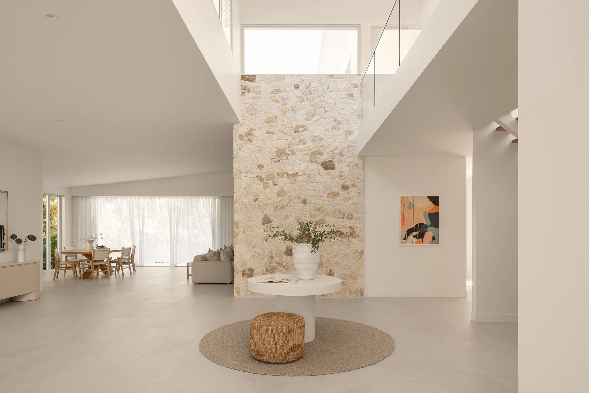 Arlo Stone Project GOSFORD HOUSE Photo
