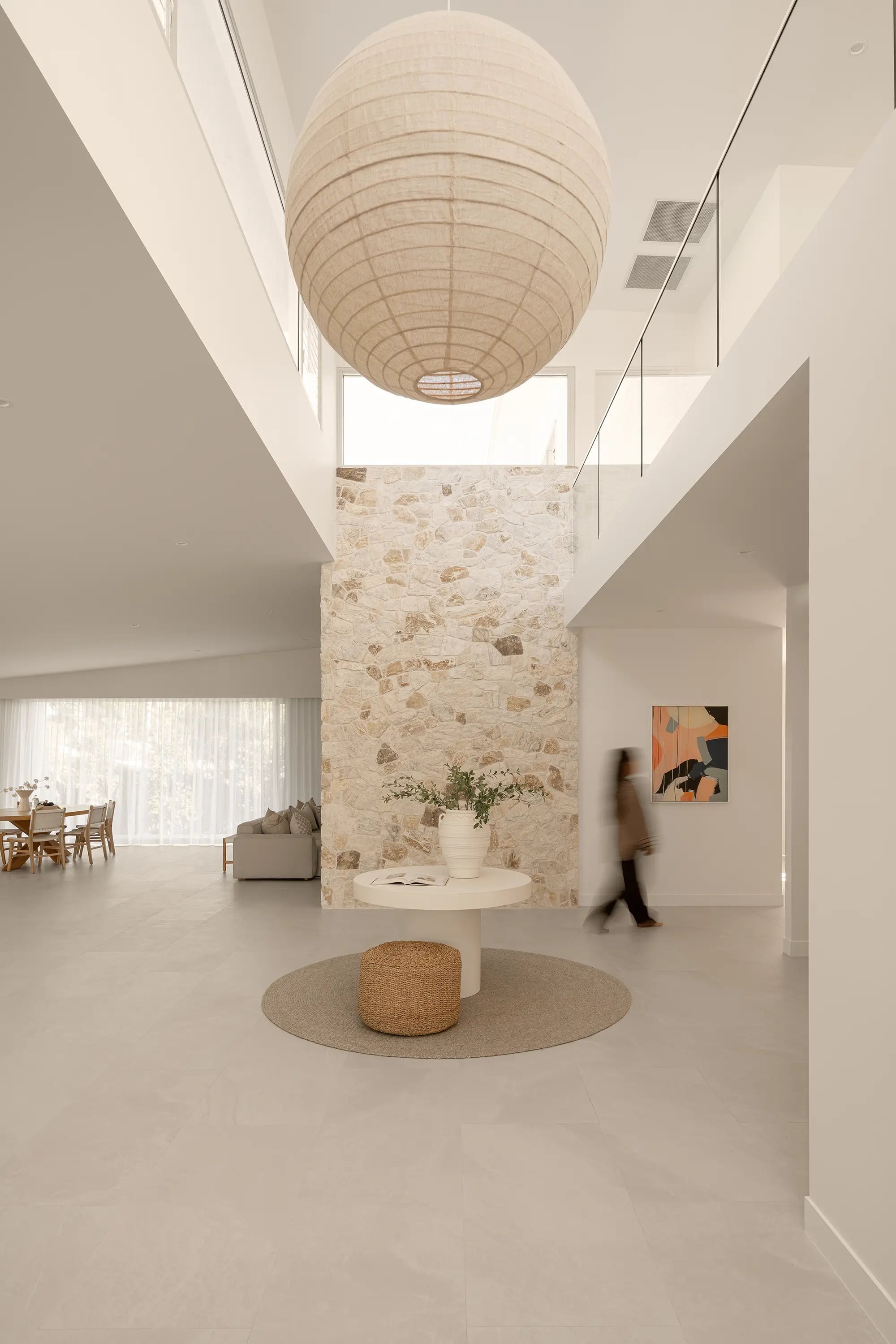 Arlo Stone Project GOSFORD HOUSE Photo