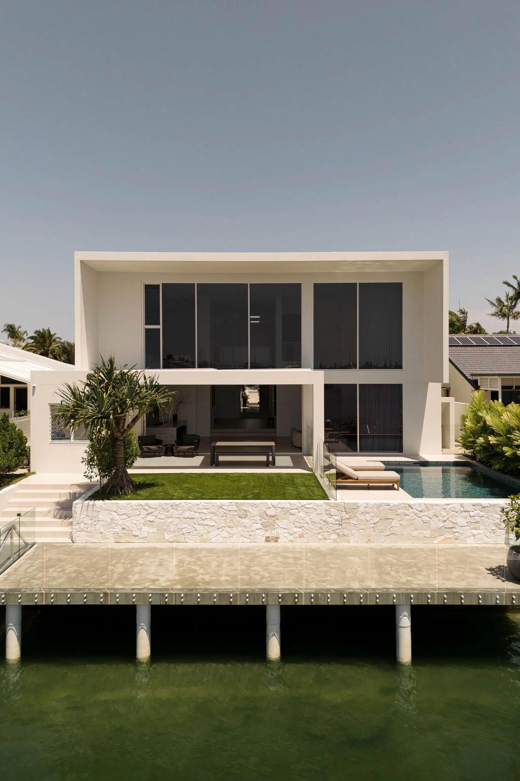 Arlo Stone Project MINYAMA BY ARLO HOMES Photo