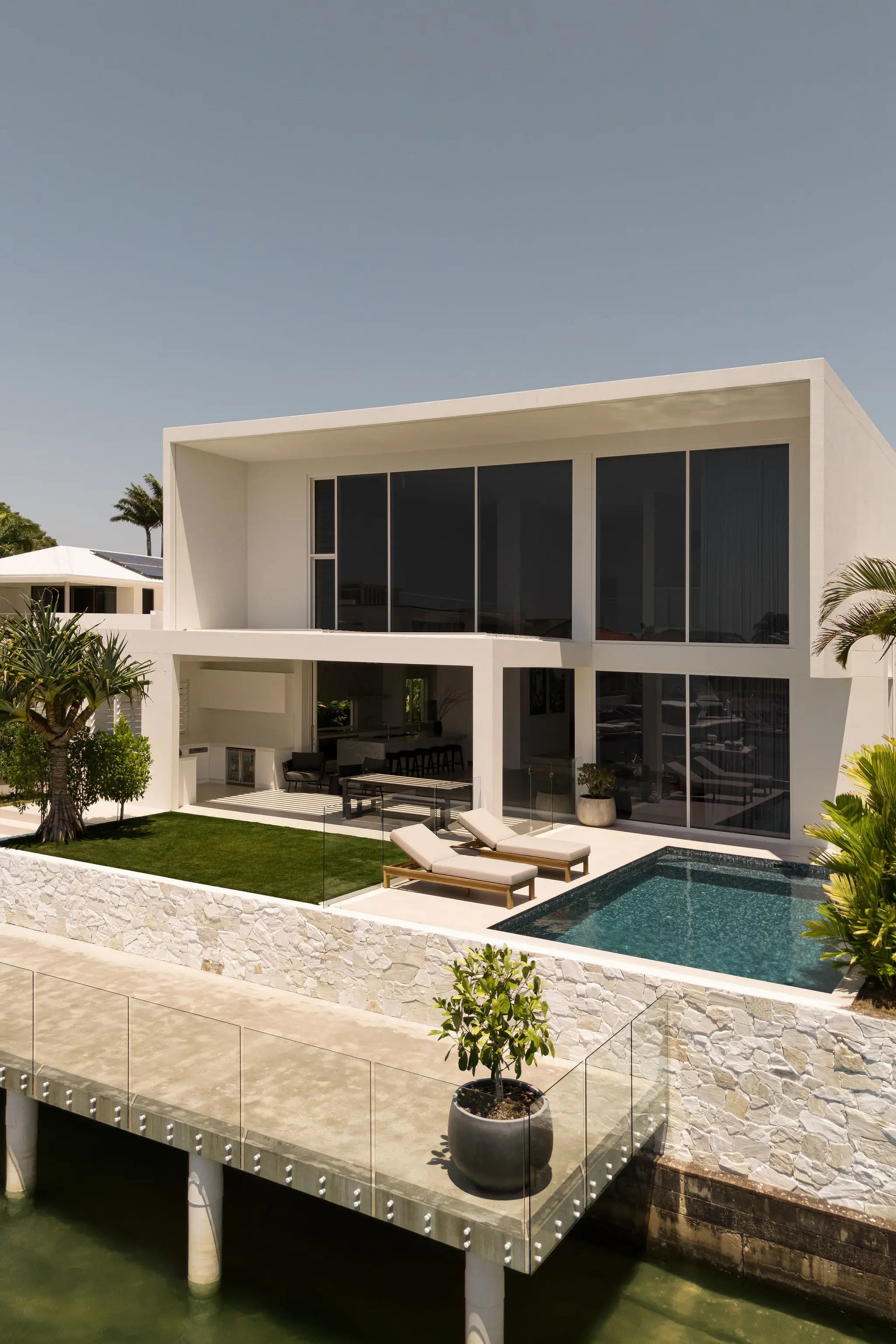 Arlo Stone Project MINYAMA BY ARLO HOMES Photo