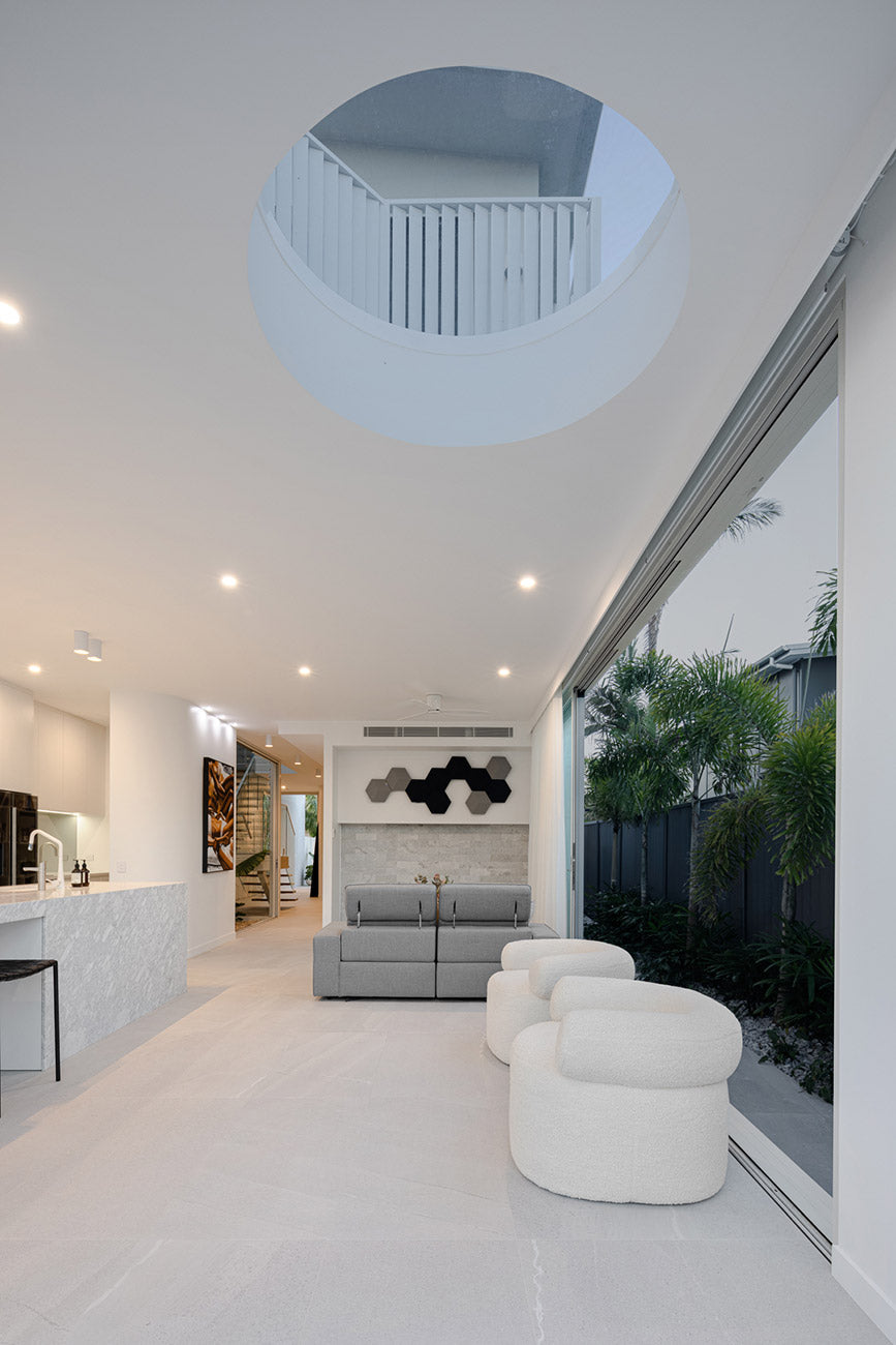 Arlo Stone Project BUDDINA DUPLEX x ARLO Photo