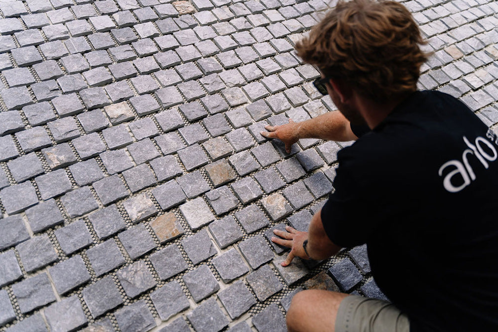 Arlo Stone Project THE BANDALONG x ARLO Photo