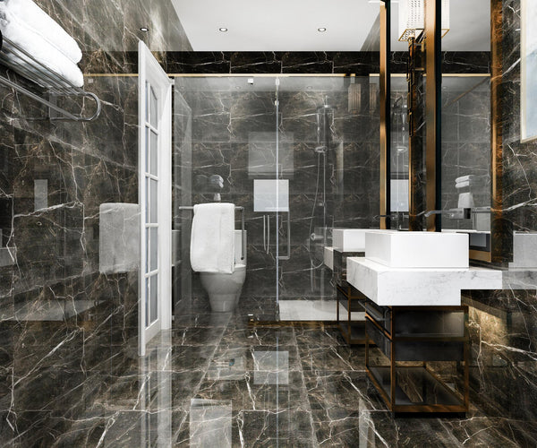 Choosing The Right Tile Or Stones For Your Bathroom