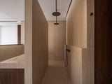 Beige Travertine Hybrid Tile