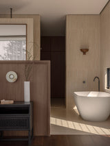 Beige Travertine Hybrid Tile