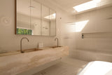 Sand Travertine Hybrid Tile
