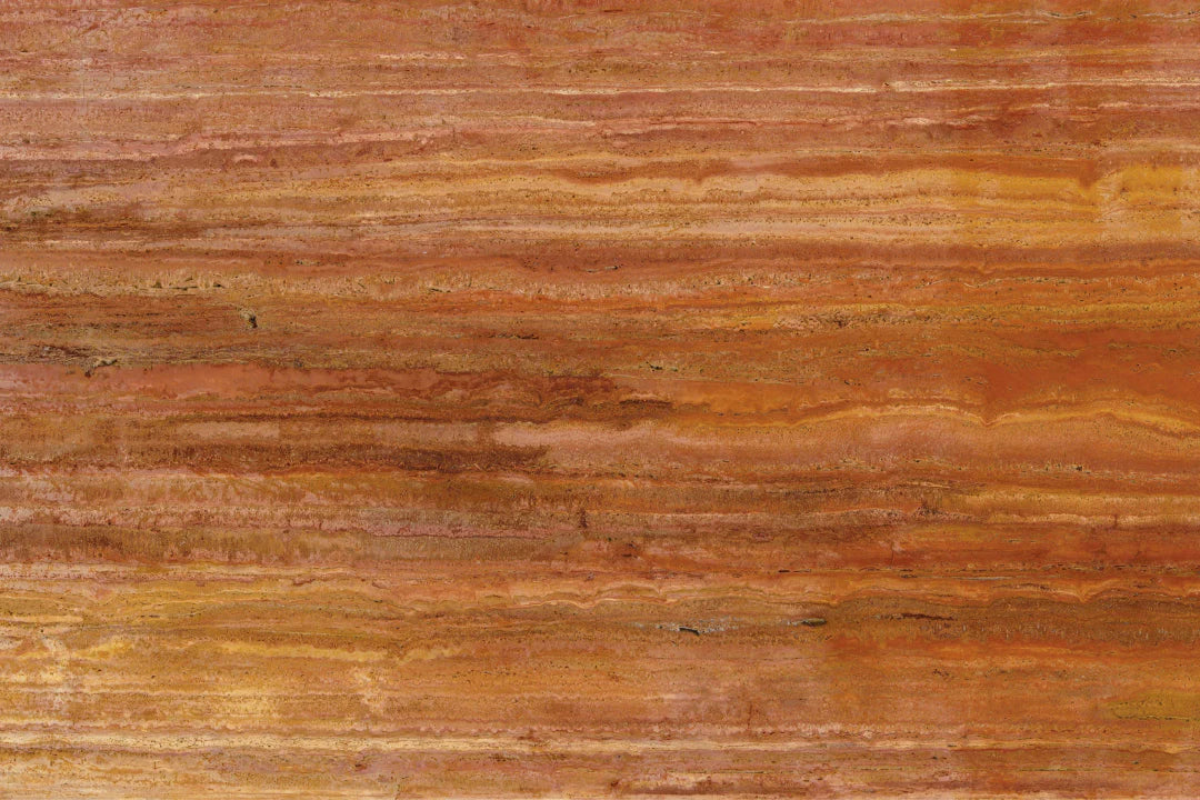 TRAVERTINO ROSSO VEIN CUT