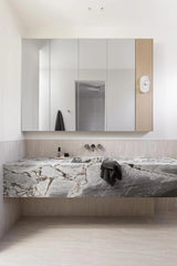 Elephante  Marble vanities