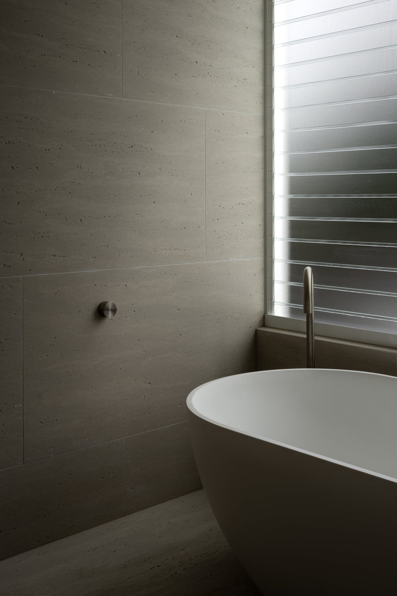 Sand Travertine Hybrid Tile