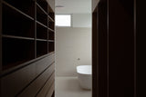 Sand Travertine Hybrid Tile