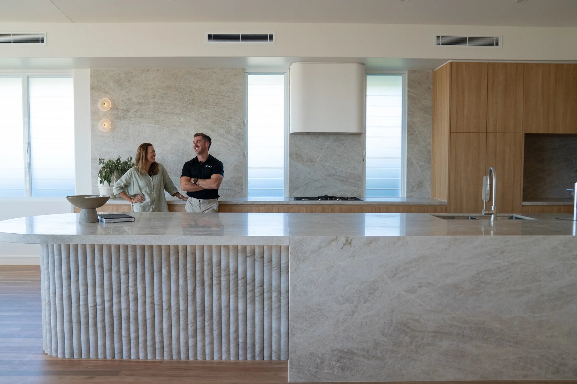 Arlo Stone Project MARY HOUSE Photo