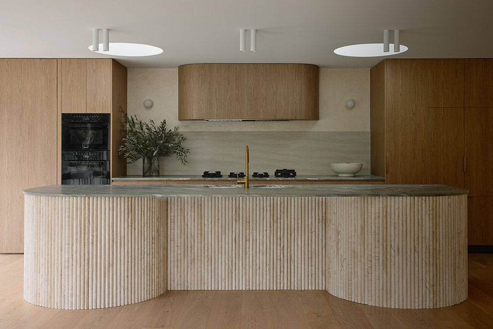 Arlo Stone Project OCEANIC BEACHFRONT Photo