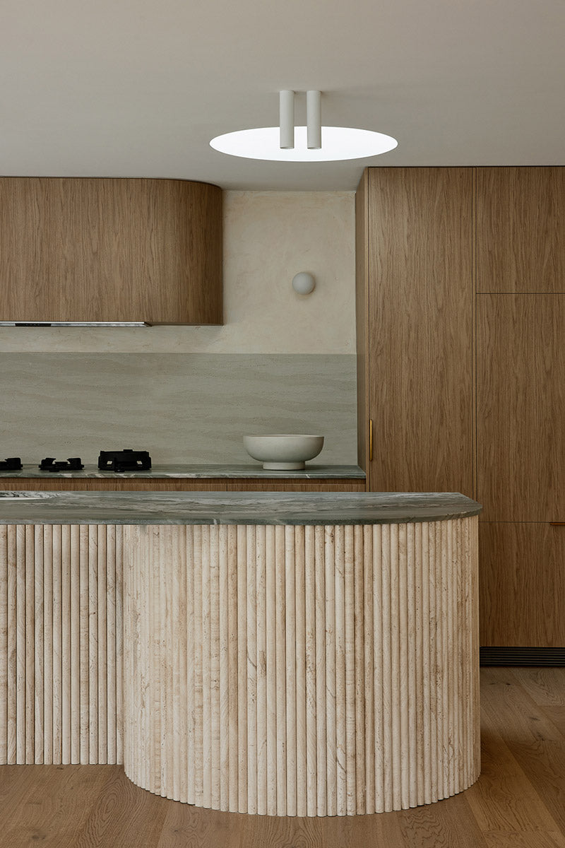 Arlo Stone Project OCEANIC BEACHFRONT Photo
