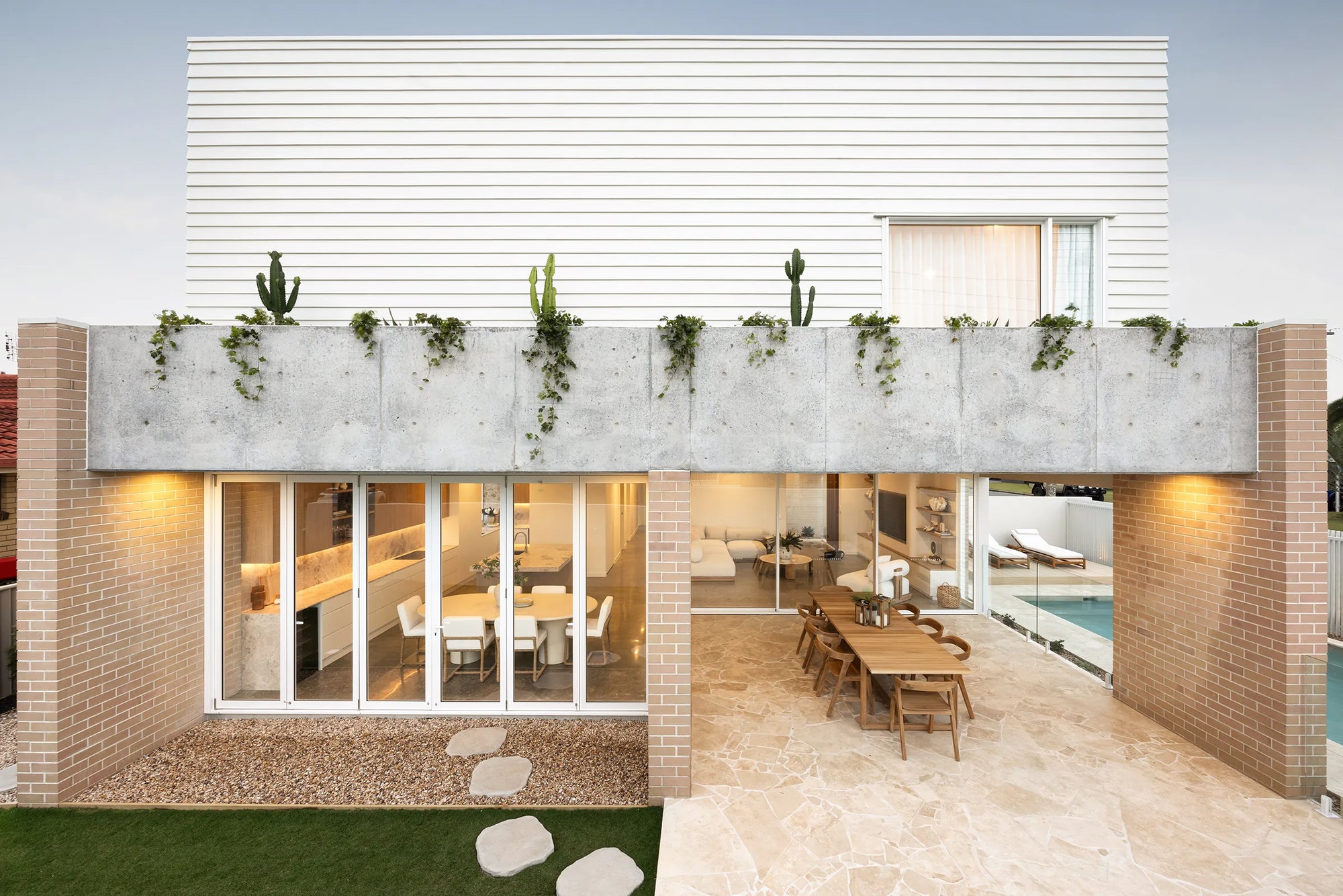 Arlo Stone Project REITSMA + REAL LIVING HOMES Photo