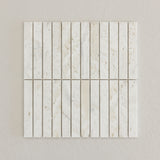 SUPERWHITE TRAVERTINE COLLECTION