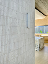 SUPERWHITE TRAVERTINE COLLECTION