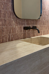 Vein Cut Travertine