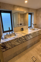 Viola Marble Vanities