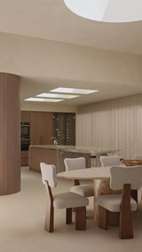 Sand Travertine Hybrid Tile