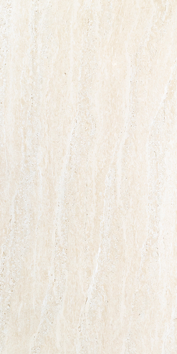 Beige Travertine Hybrid Tile