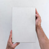 White Linen Tile