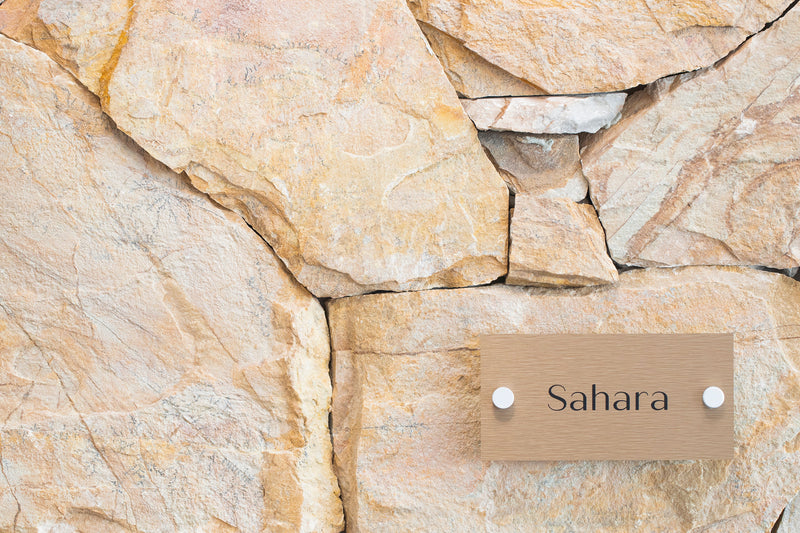 Sahara Stone - Freeform